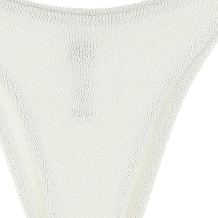 MC2 Saint Barth White Polyamide Swim Briefs