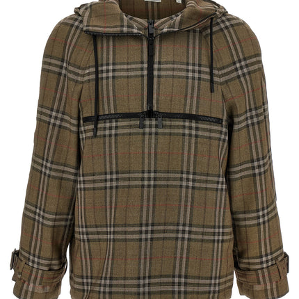 Burberry Multicolor Viscose Blouse