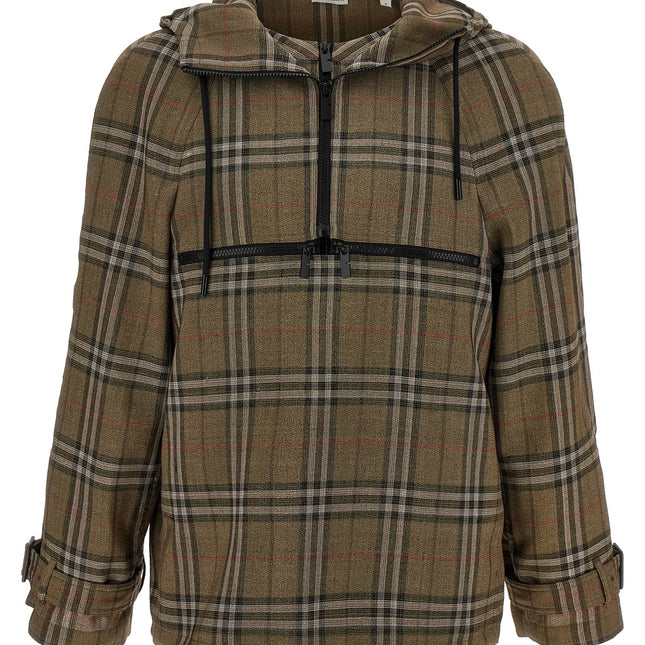 Burberry Multicolor Viscose Blouse
