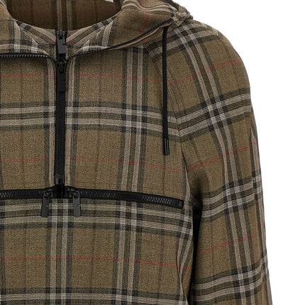 Burberry Multicolor Viscose Blouse
