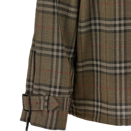 Burberry Multicolor Viscose Blouse