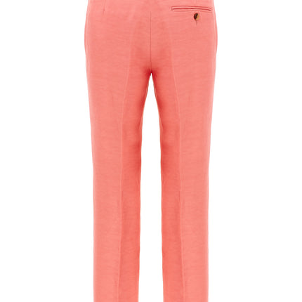 Alberto Biani Multicolor Viscose Chino Pants