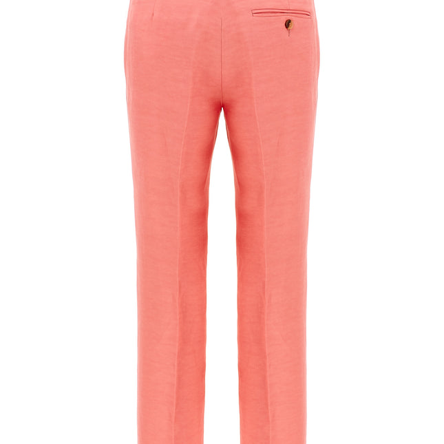 Alberto Biani Multicolor Viscose Chino Pants