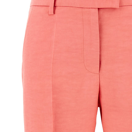 Alberto Biani Multicolor Viscose Chino Pants