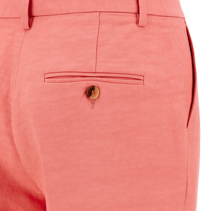 Alberto Biani Multicolor Viscose Chino Pants