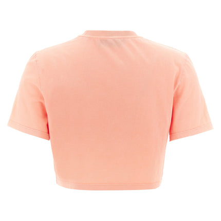 Fendi Multicolor Cotton T-Shirt