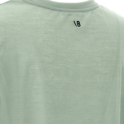 Victoria Beckham Bicolor Cotton Sleeveles T-Shirt