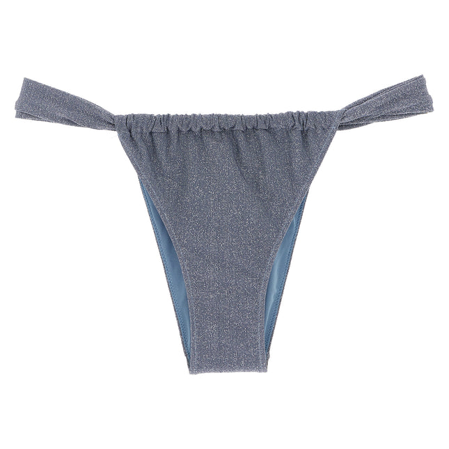 MC2 Saint Barth Blue Polyamide Swim Briefs