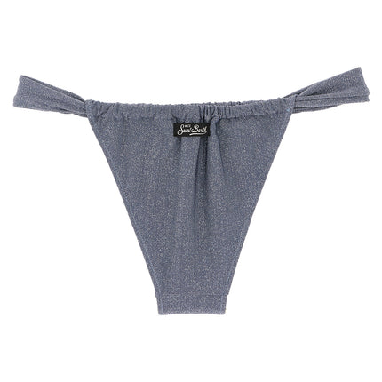 MC2 Saint Barth Blue Polyamide Swim Briefs