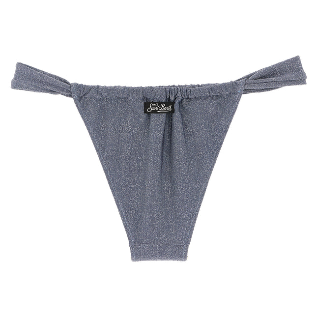 MC2 Saint Barth Blue Polyamide Swim Briefs