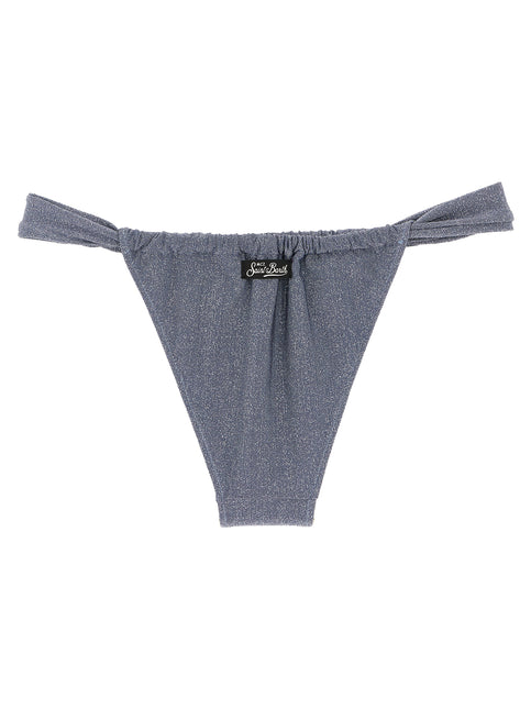 MC2 Saint Barth Blue Polyamide Swim Briefs