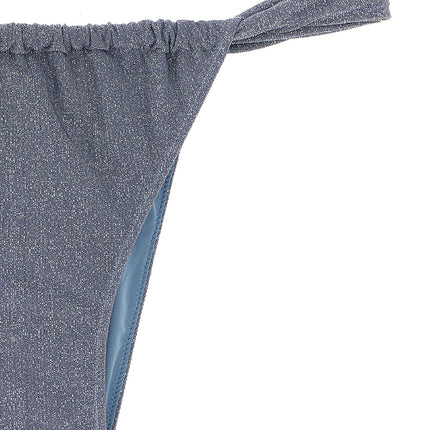 MC2 Saint Barth Blue Polyamide Swim Briefs