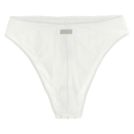 MC2 Saint Barth White Polyamide Bikini