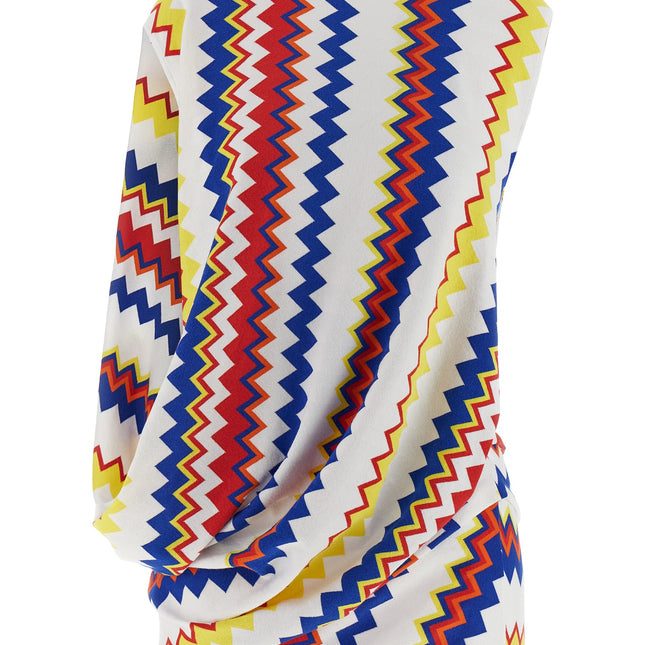 Missoni Multicolor Viscose Shirt