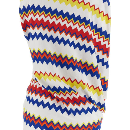 Missoni Multicolor Viscose Shirt