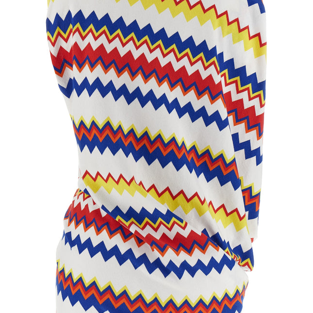 Missoni Multicolor Viscose Shirt