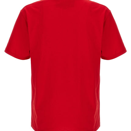 Valentino Garavani Multicolor Cotton T-Shirt