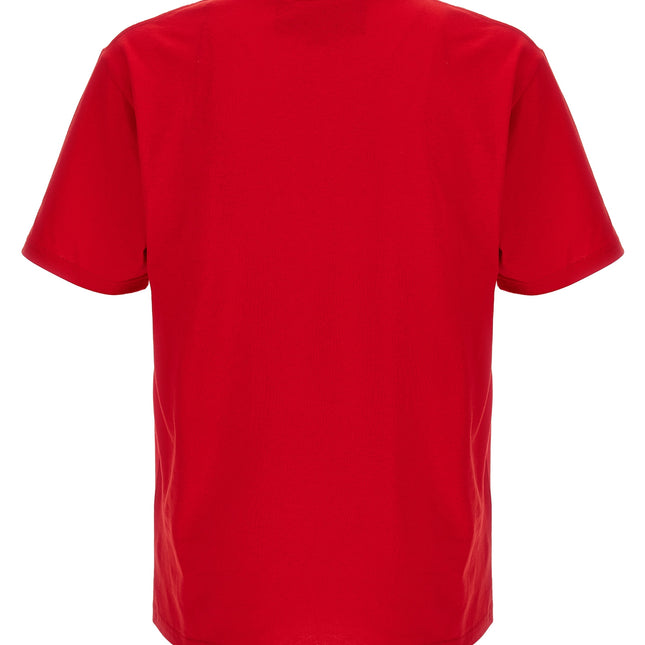 Valentino Garavani Multicolor Cotton T-Shirt
