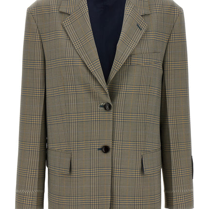Marni Multicolor Polyester Blazer