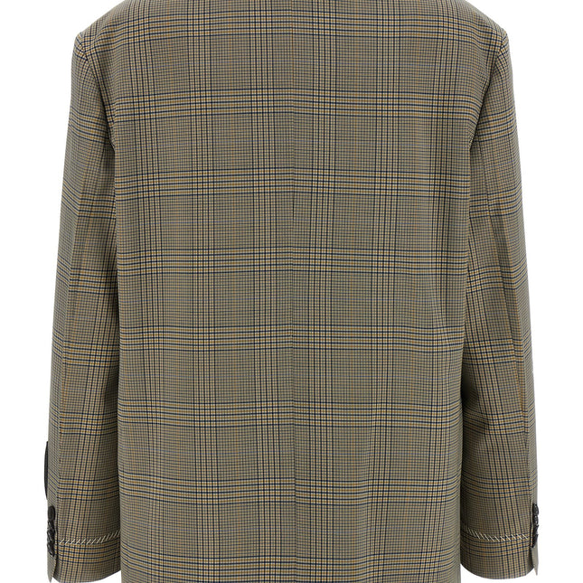 Marni Multicolor Polyester Blazer