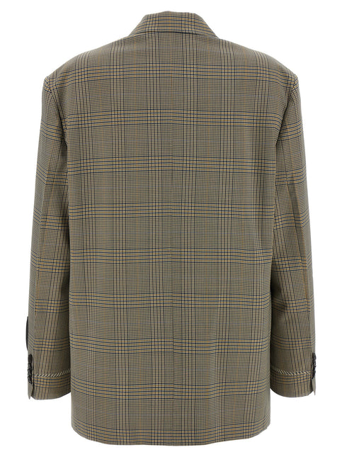 Marni Multicolor Polyester Blazer