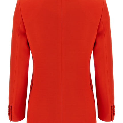 Brioni Multicolor Wool Blazer