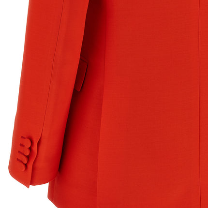Brioni Multicolor Wool Blazer