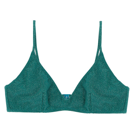 MC2 Saint Barth Bicolor Viscose Bikini