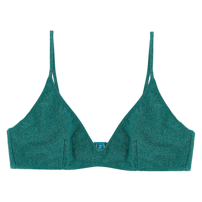 MC2 Saint Barth Bicolor Viscose Bikini