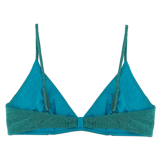 MC2 Saint Barth Bicolor Viscose Bikini