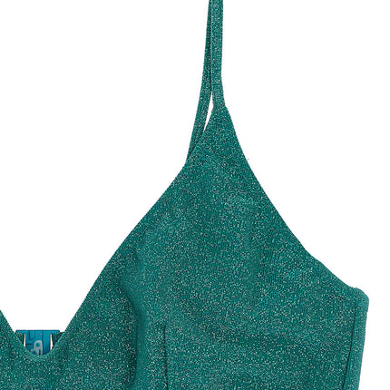 MC2 Saint Barth Bicolor Viscose Bikini