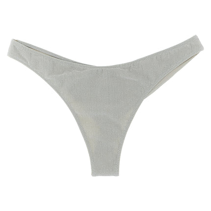 MC2 Saint Barth Silver Viscose Bikini