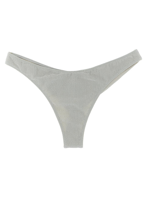 MC2 Saint Barth Silver Viscose Bikini