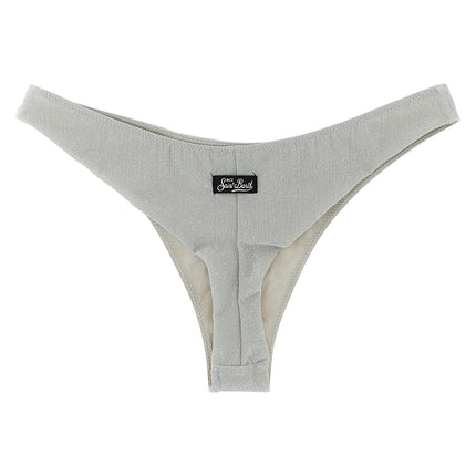 MC2 Saint Barth Silver Viscose Bikini