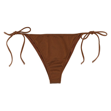 MC2 Saint Barth Brown Polyester Bikini