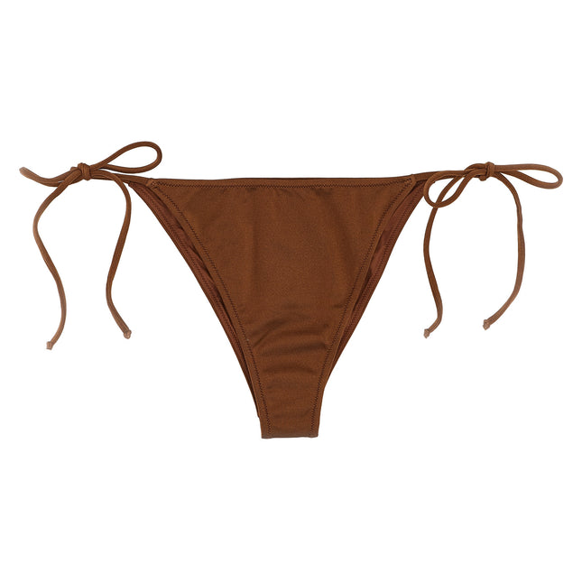 MC2 Saint Barth Brown Polyester Bikini