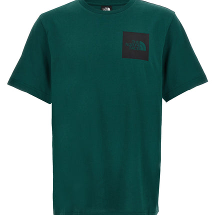 The North Face Bicolor Cotton T-Shirt