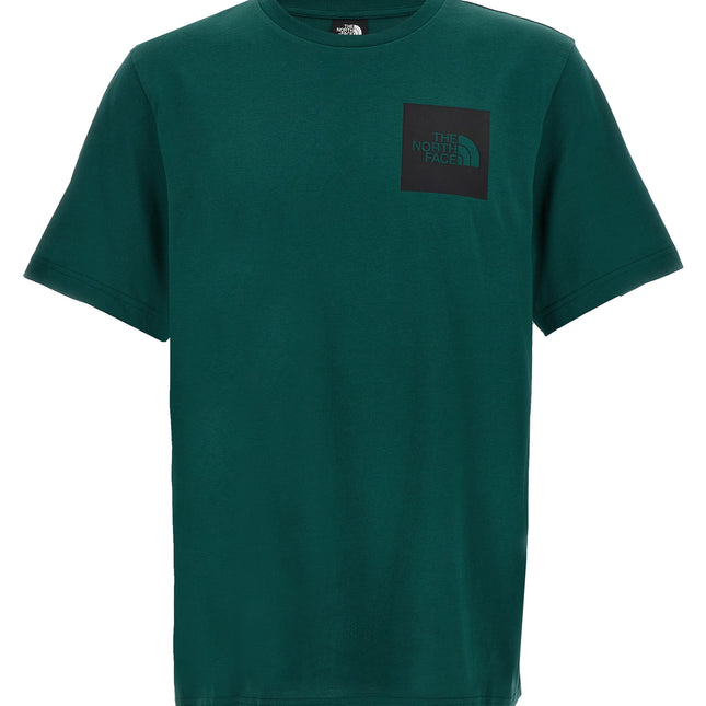 The North Face Bicolor Cotton T-Shirt