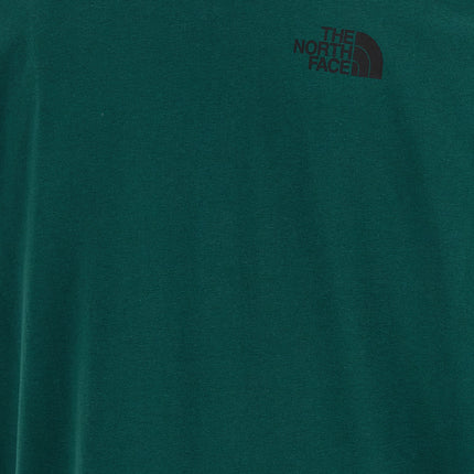 The North Face Bicolor Cotton T-Shirt