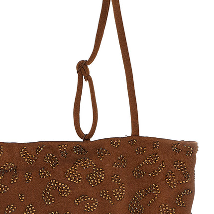 MC2 Saint Barth Brown Polyester Bikini