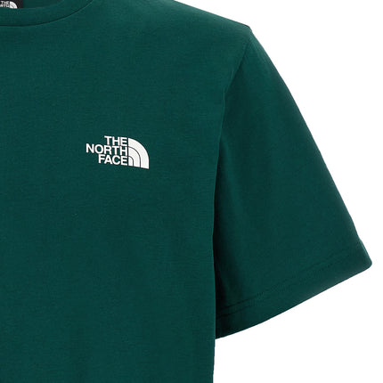 The North Face Bicolor Cotton T-Shirt