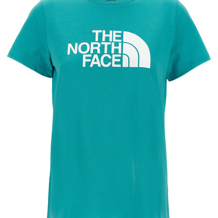 The North Face Blue Cotton Sportswear