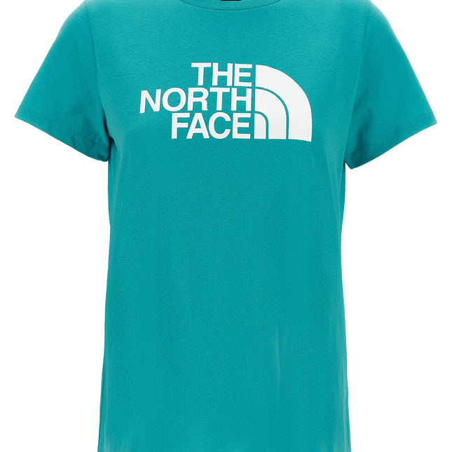 The North Face Blue Cotton Sportswear