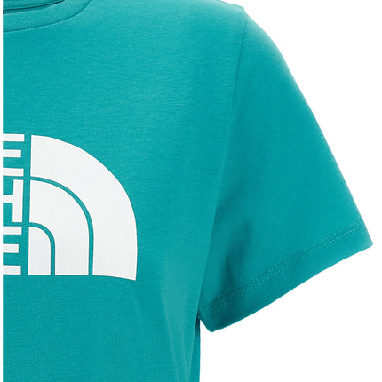 The North Face Blue Cotton Sportswear