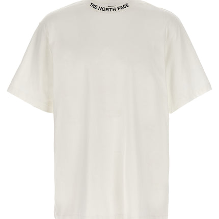 The North Face Bicolor Cotton T-Shirt