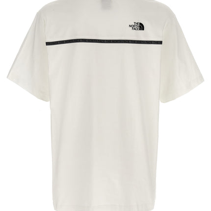 The North Face Bicolor Cotton T-Shirt