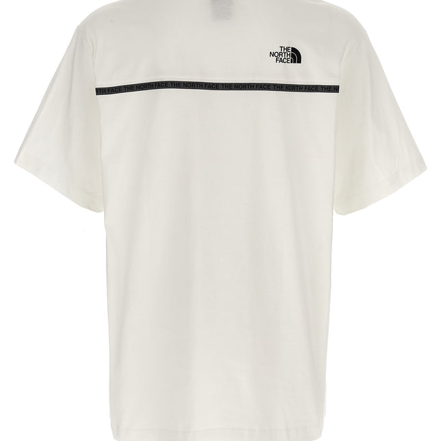 The North Face Bicolor Cotton T-Shirt