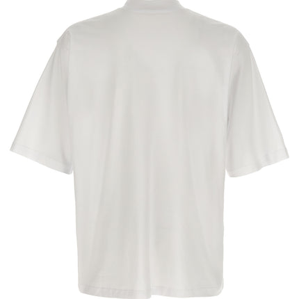 Marni White Cotton T-Shirt