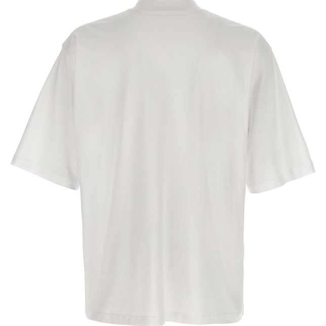 Marni White Cotton T-Shirt
