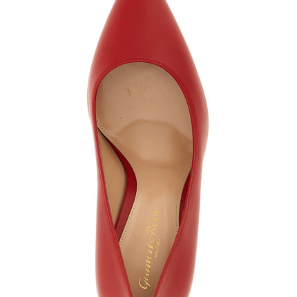 Gianvito Rossi Multicolor Calfskin High Heel Pumps